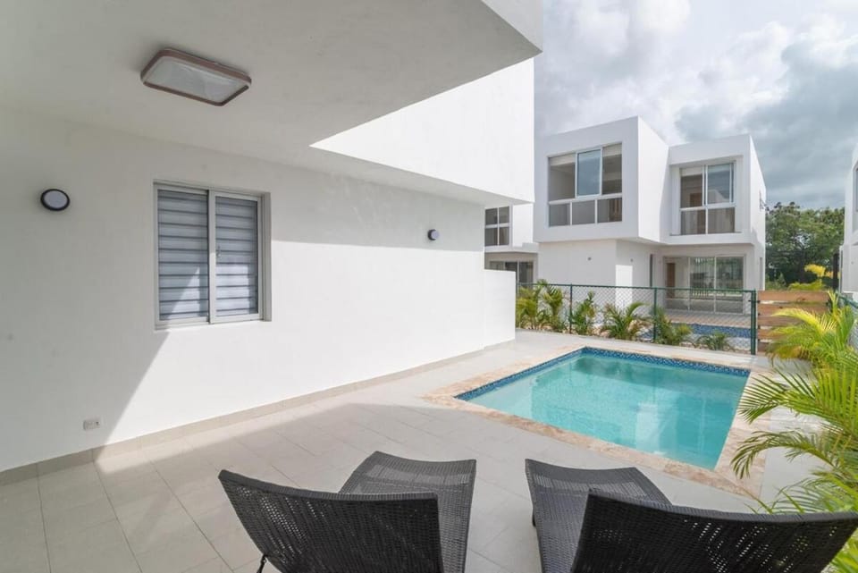 Casa Luma Vistacana House in Punta Cana