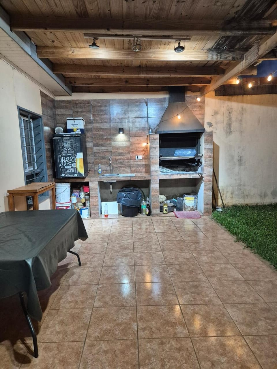 Descanso Guazú House in Misiones Province, Argentina