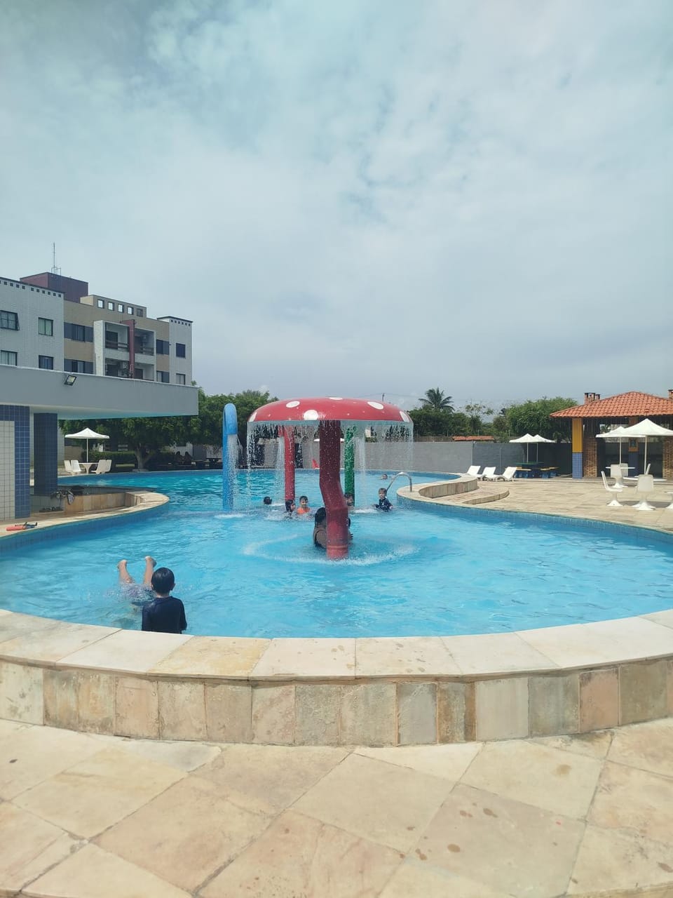 Day, People, Pool view, Swimming pool