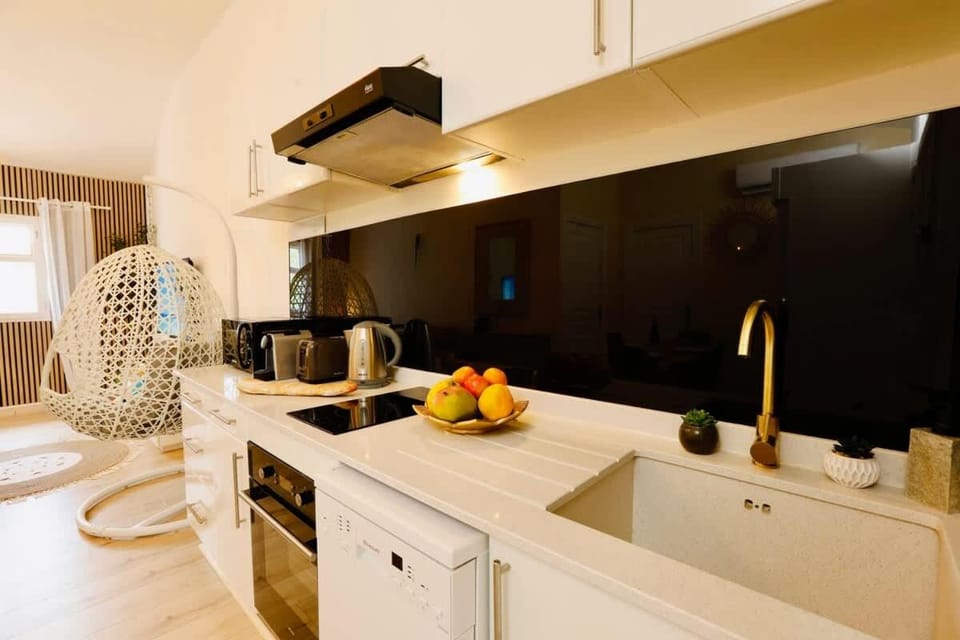 T2 La Perle - Village Creole Apartment in Les Trois-Îlets