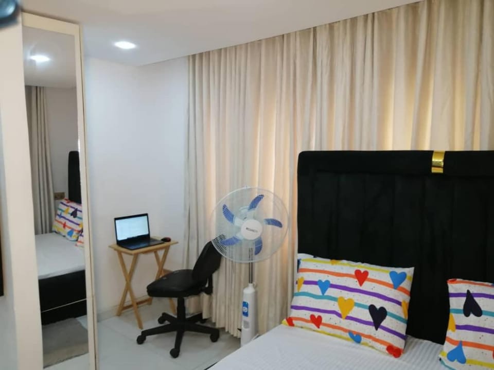 Newly Furnished Studio Apartment Apartment in Lagos