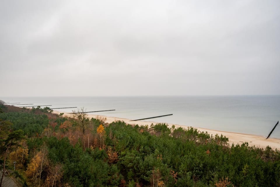 Beach, Sea view