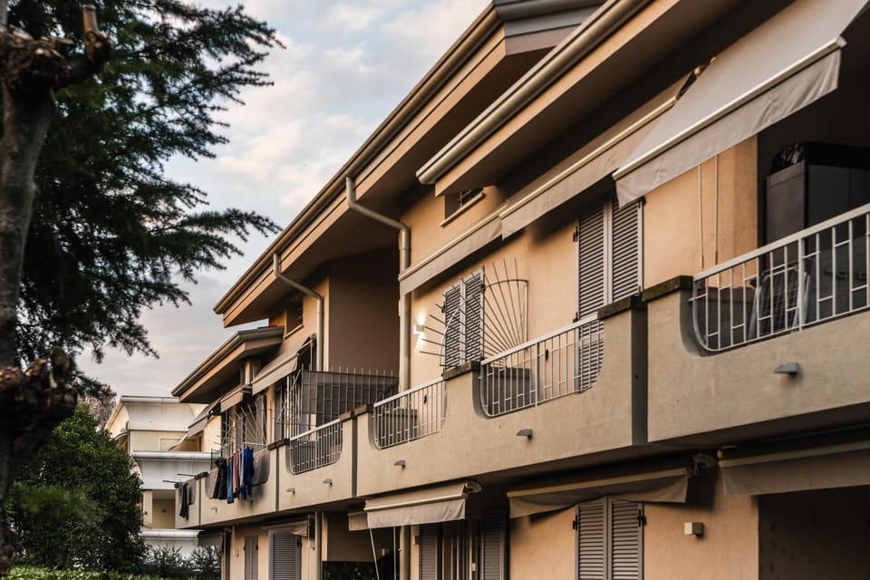 Maxi House Apartment in Desenzano del Garda
