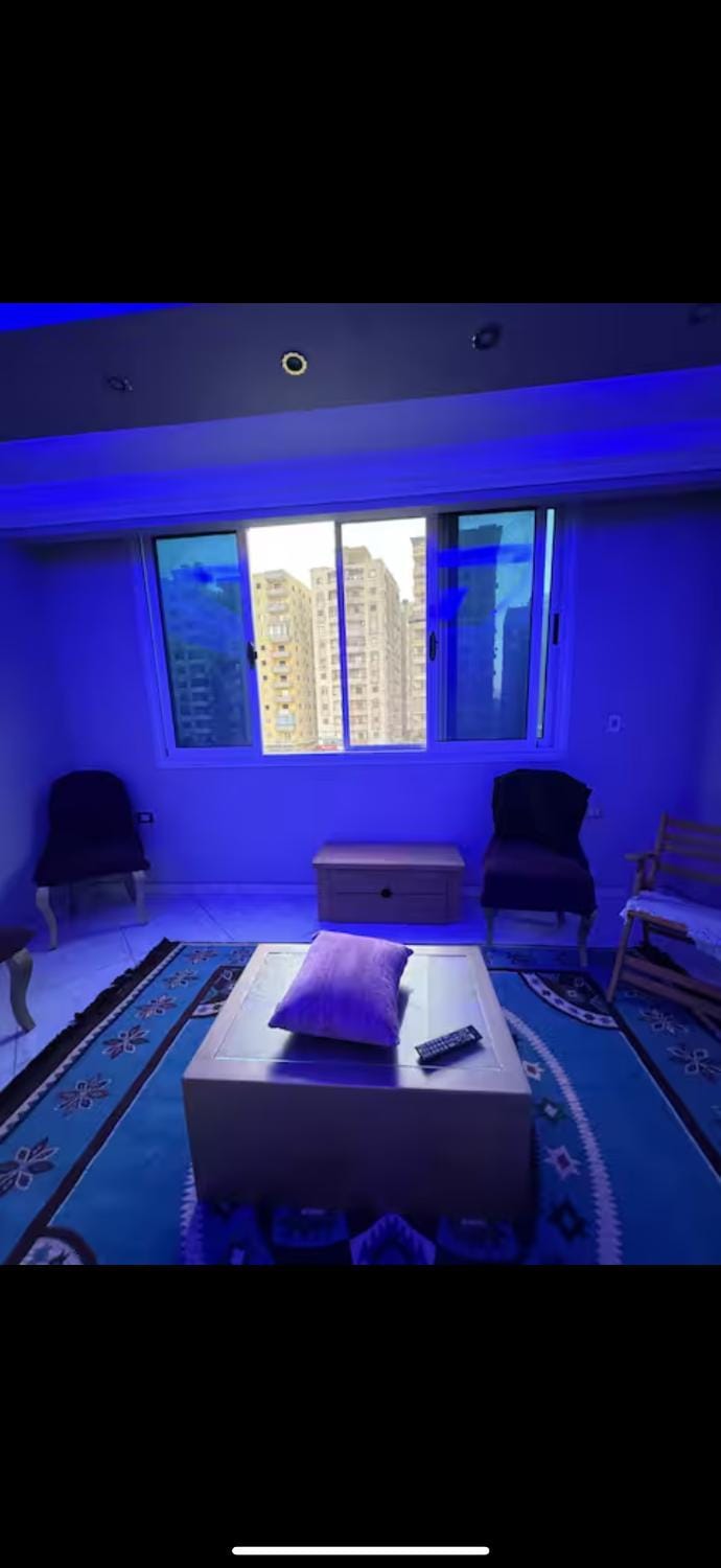 شقه فندقيه Apartment in New Cairo City