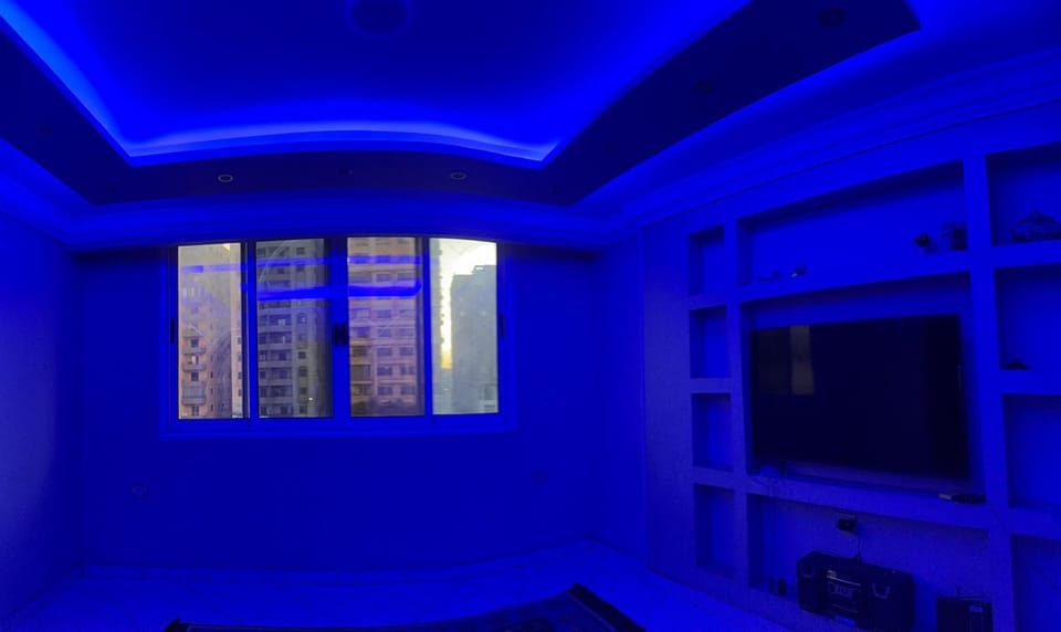 شقه فندقيه Apartment in New Cairo City