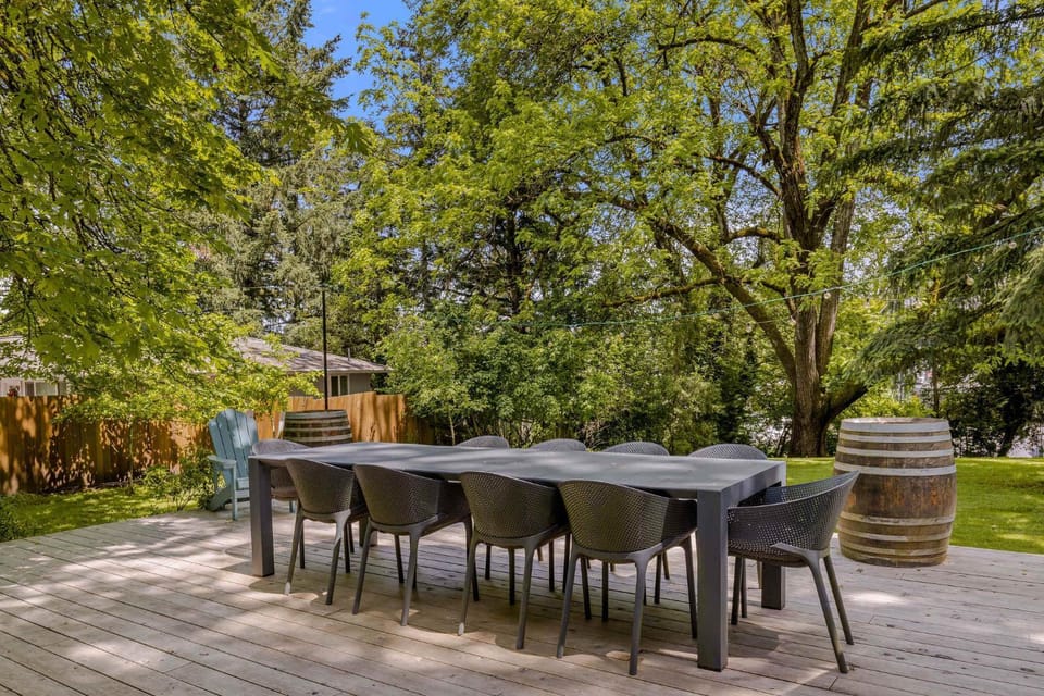Latourette Estate House in McMinnville