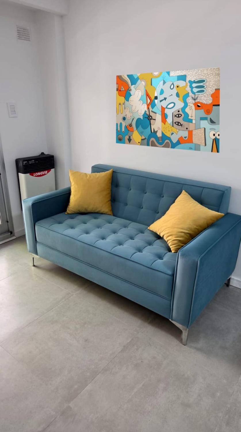 NUEVO, Bellisimo, Calidad, Confort, a metros del Rio con opcion Cochera Apartment in Rosario
