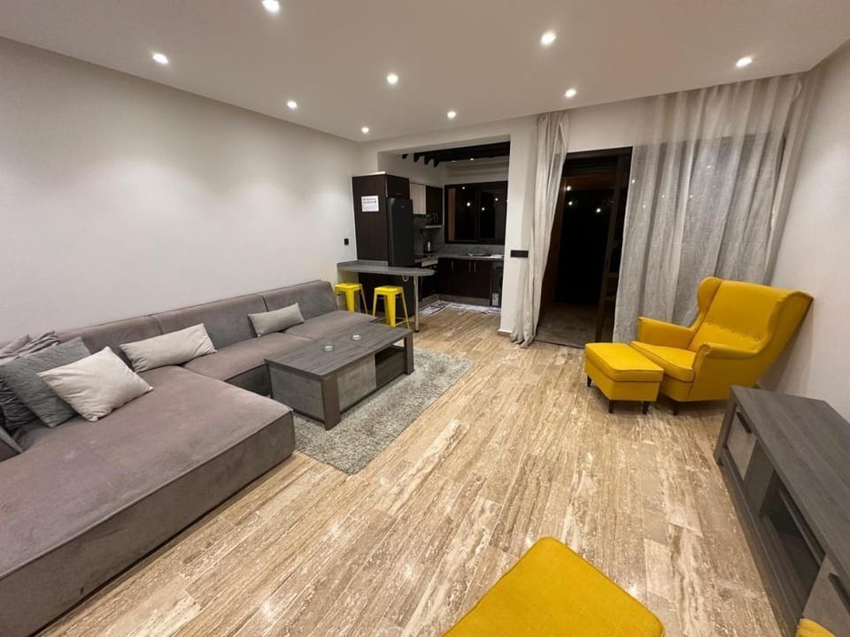 City garden Apartment in Marrakesh
