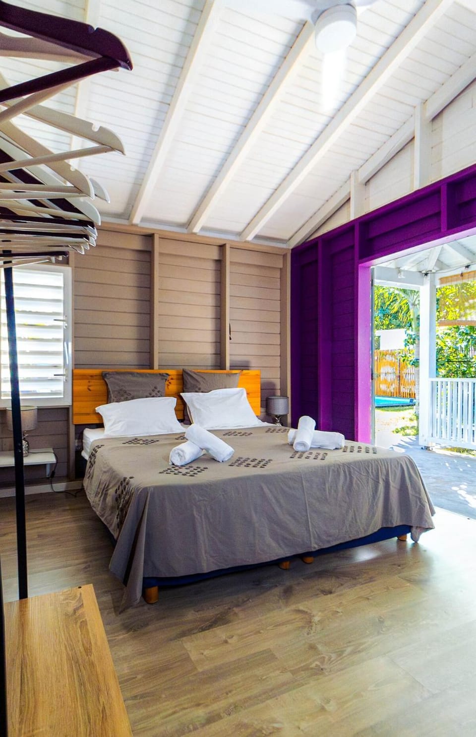 Lydi'lique House in Grande-Terre, Guadeloupe