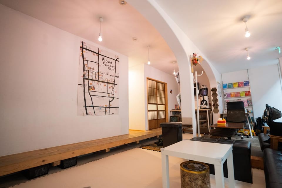 Sato-san's Rest Bed and Breakfast in Chiba Prefecture