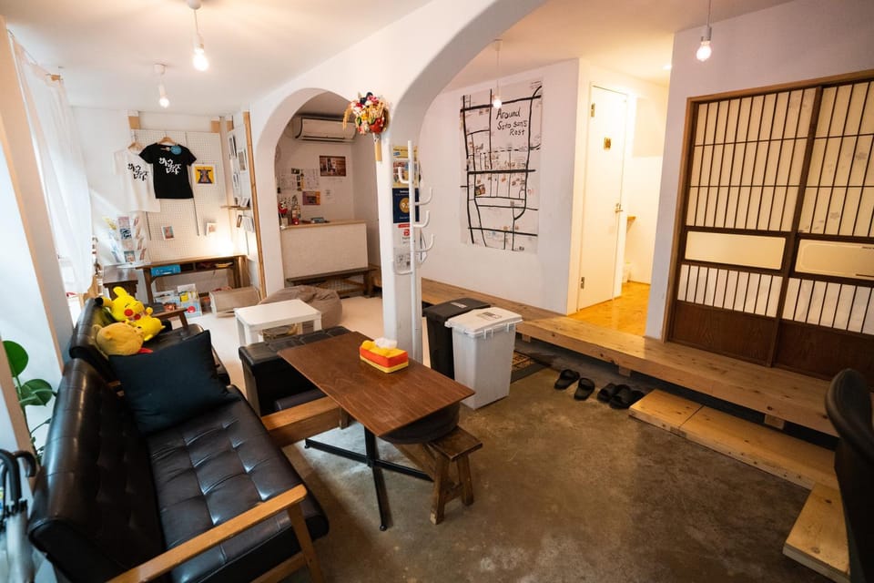 Sato-san's Rest Bed and Breakfast in Chiba Prefecture