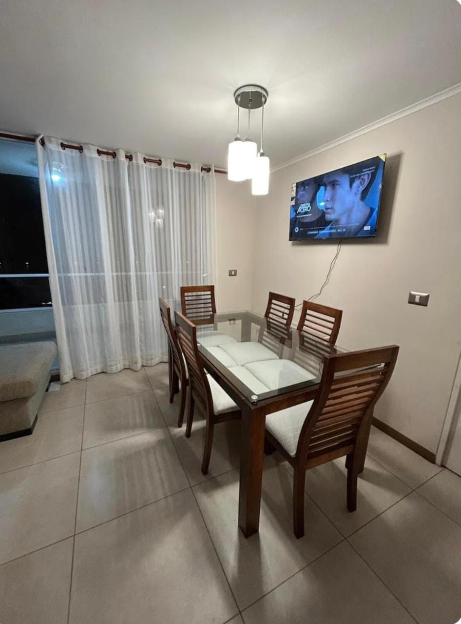 Departamento laguna del Mar Apartment in La Serena