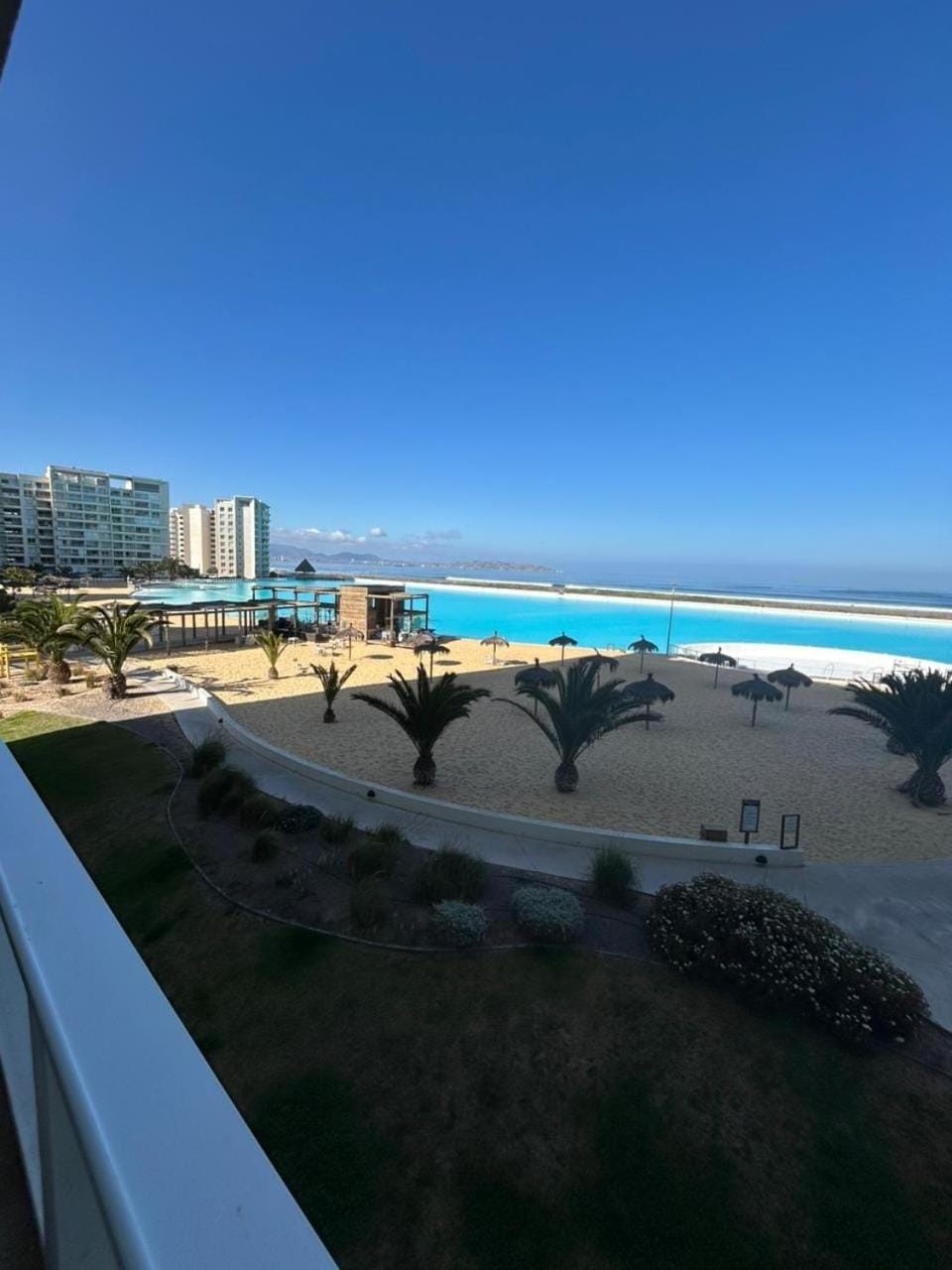 Departamento laguna del Mar Apartment in La Serena
