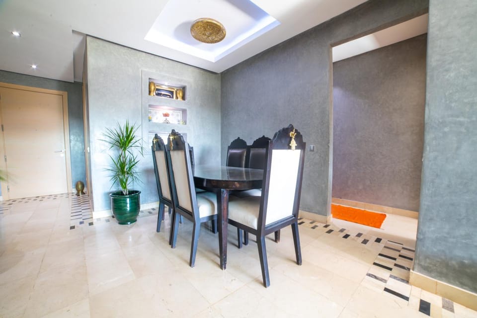 Prestigia golf city marrakech Apartment in Marrakesh