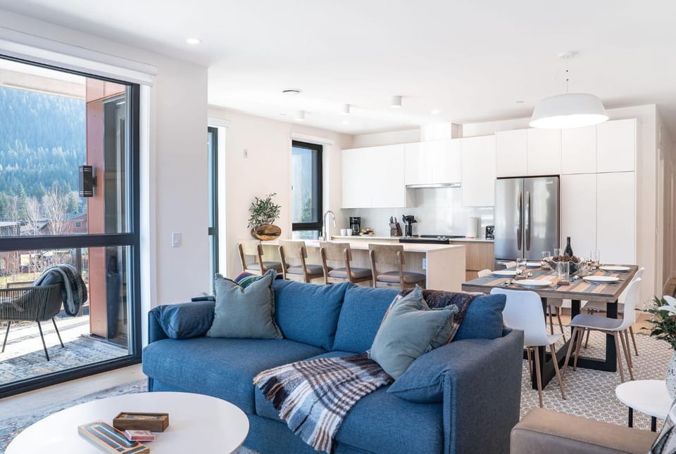 Wooley Terrace by Revelstoke Vacations Apartment in Revelstoke