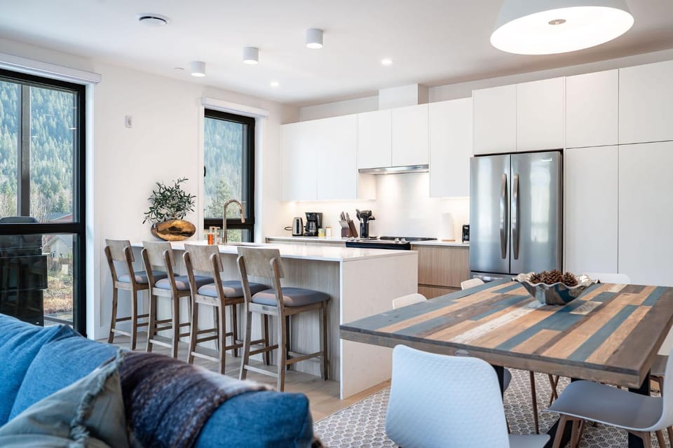 Wooley Terrace by Revelstoke Vacations Apartment in Revelstoke