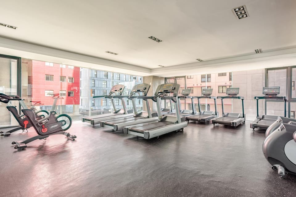 Fitness centre/facilities