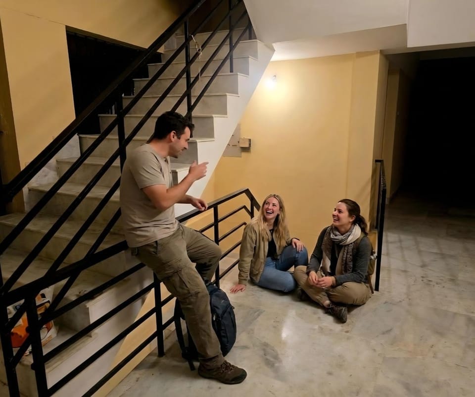 LUXUS INN JA Star Hotel in Thiruvananthapuram