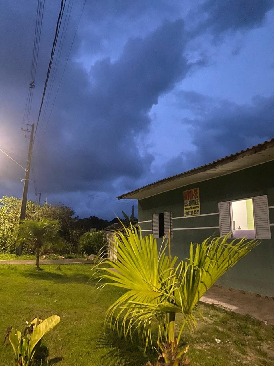 Kitnet perto da praia Coroados Bed and Breakfast in Guaratuba