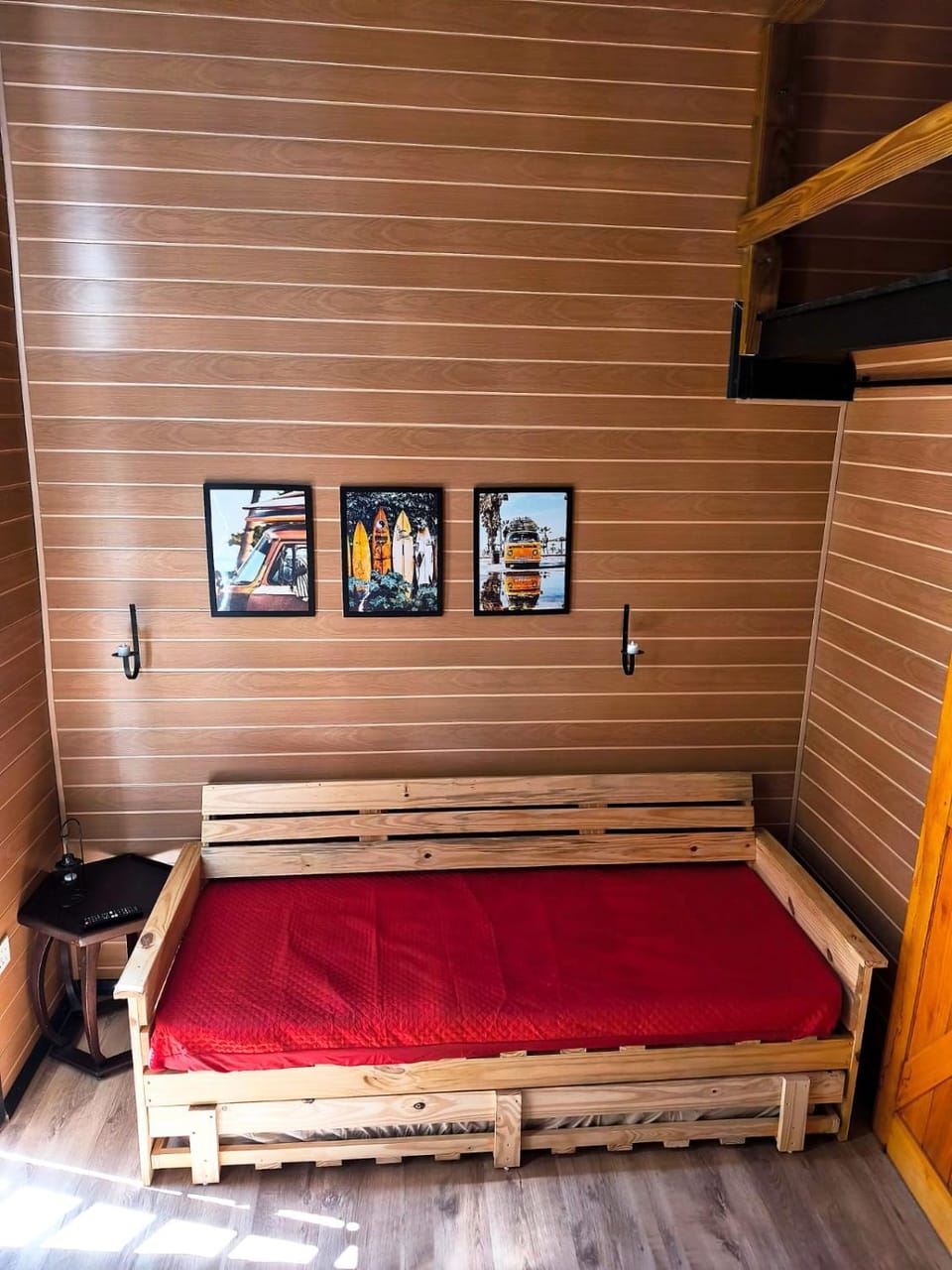 Bed