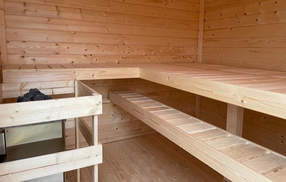 Spa and wellness centre/facilities