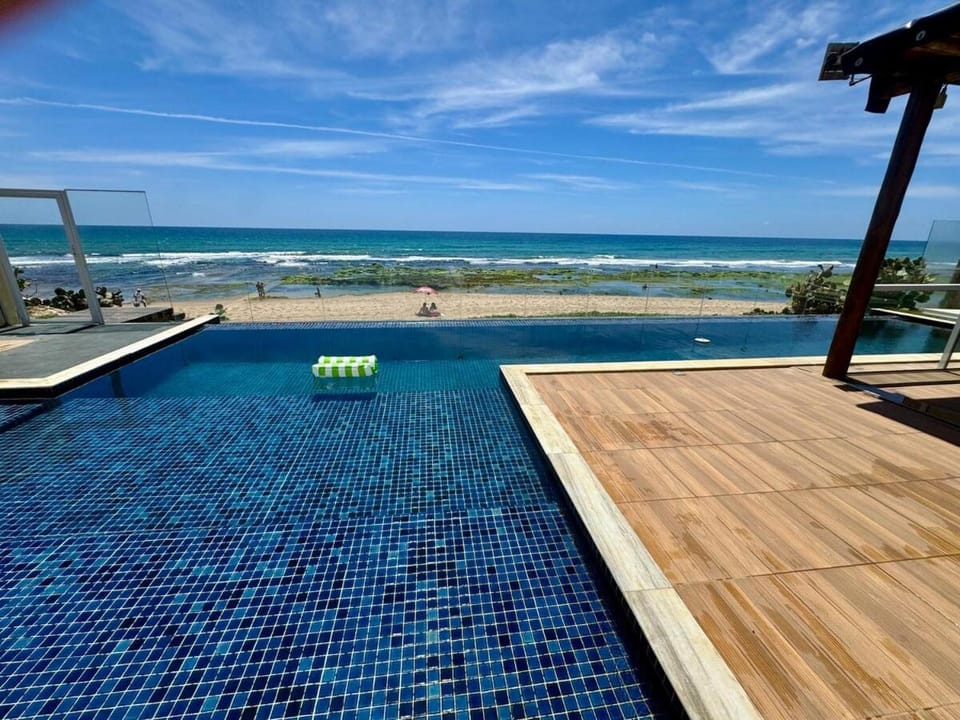 Natural landscape, Beach, Pool view, Sea view, Swimming pool