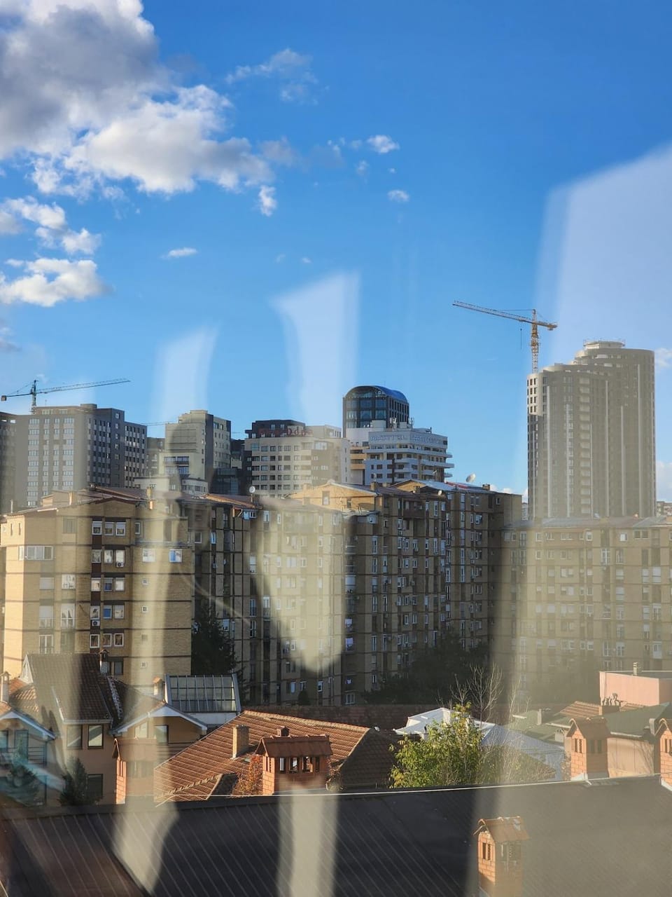 Day, View (from property/room), City view