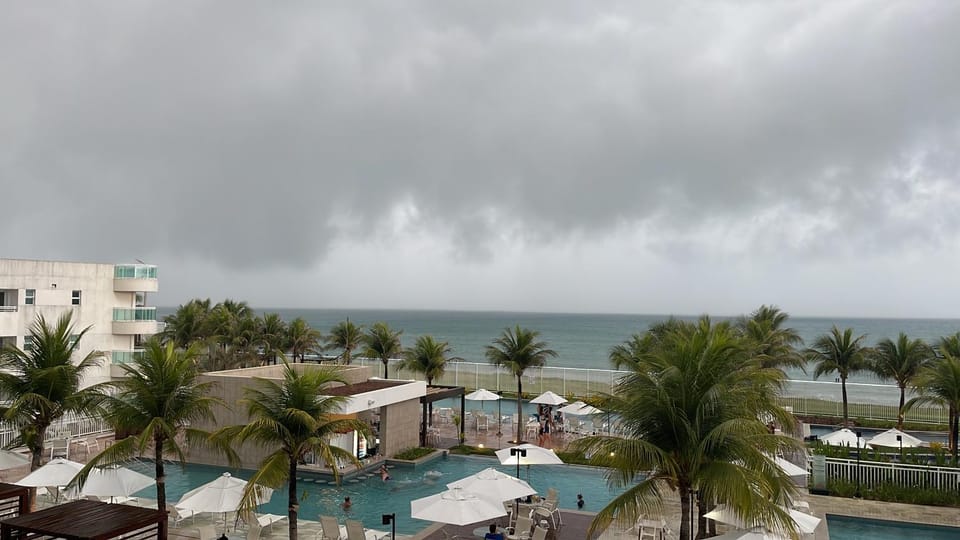 In mare Bali Resort Apartment in Parnamirim