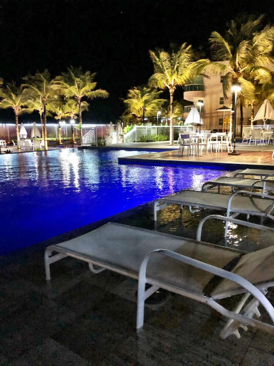 In mare Bali Resort Apartment in Parnamirim