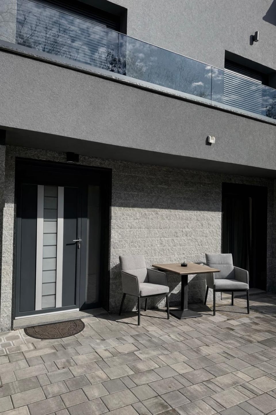 Luminosa Residence Apartment in City of Zagreb