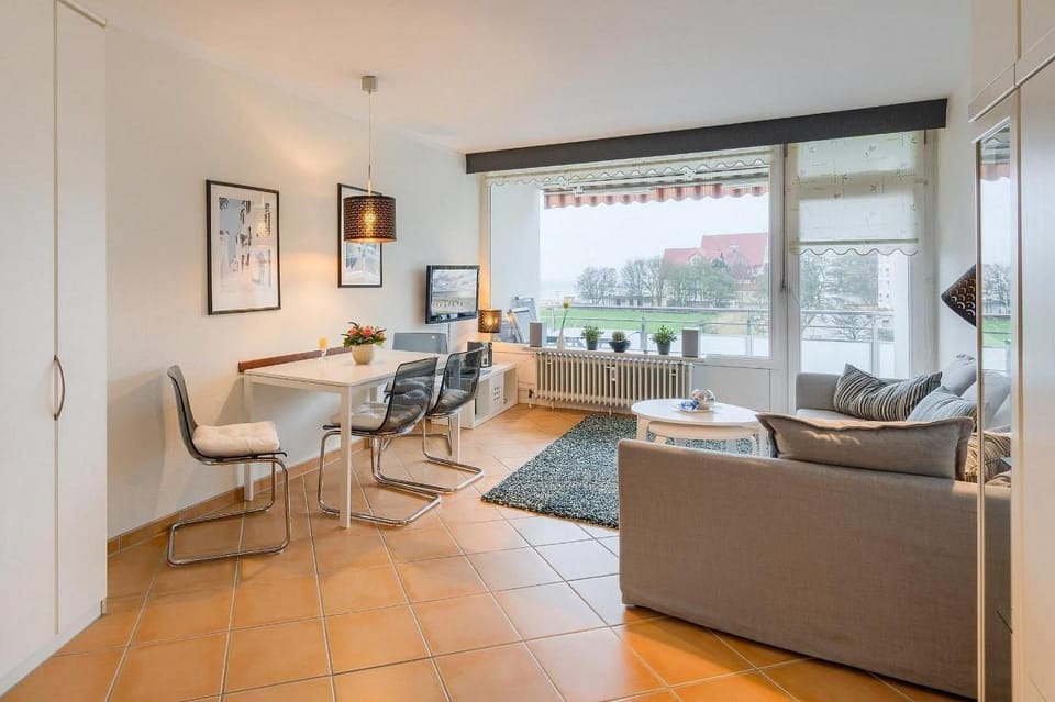 Fürstenhof Whg 19 "Windrose" Apartment in Grömitz