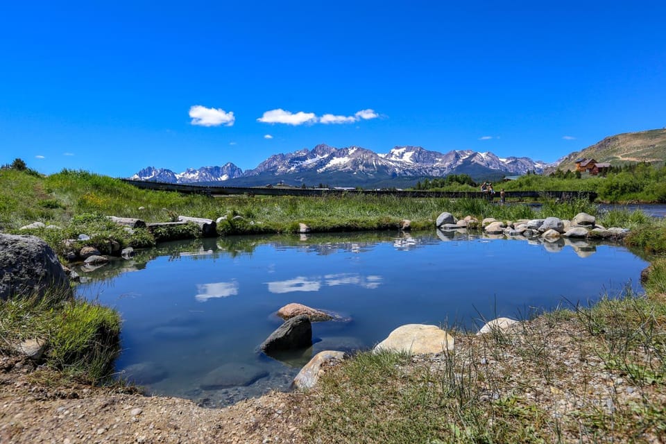 Nearby landmark, Activities