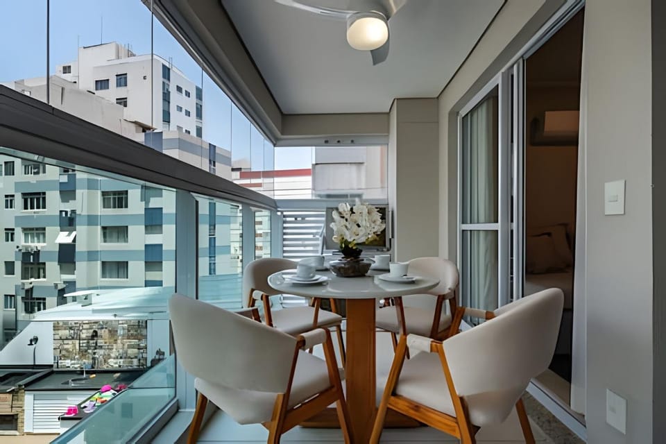 Balcony/Terrace, Dining area
