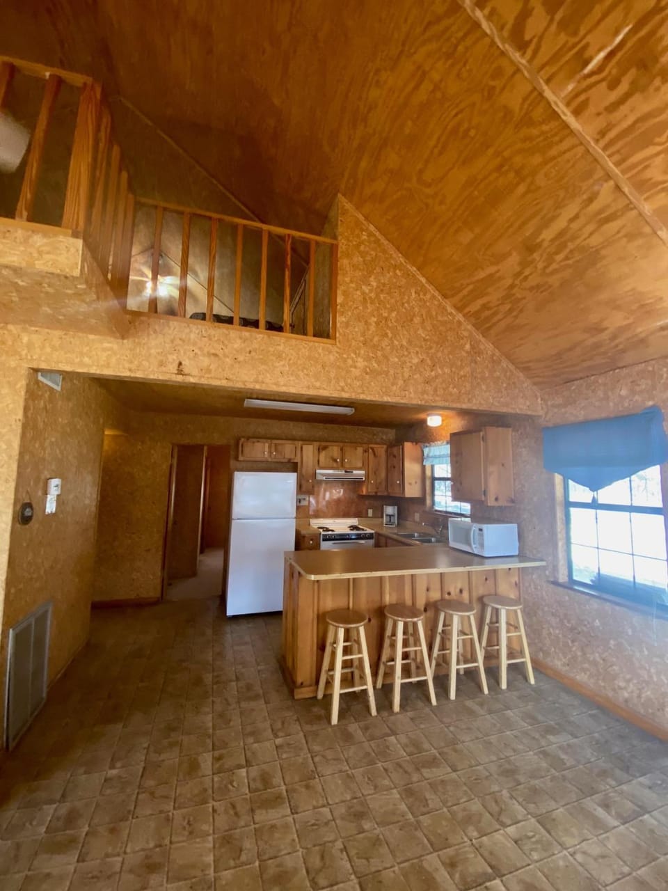 River Recess House in Concan