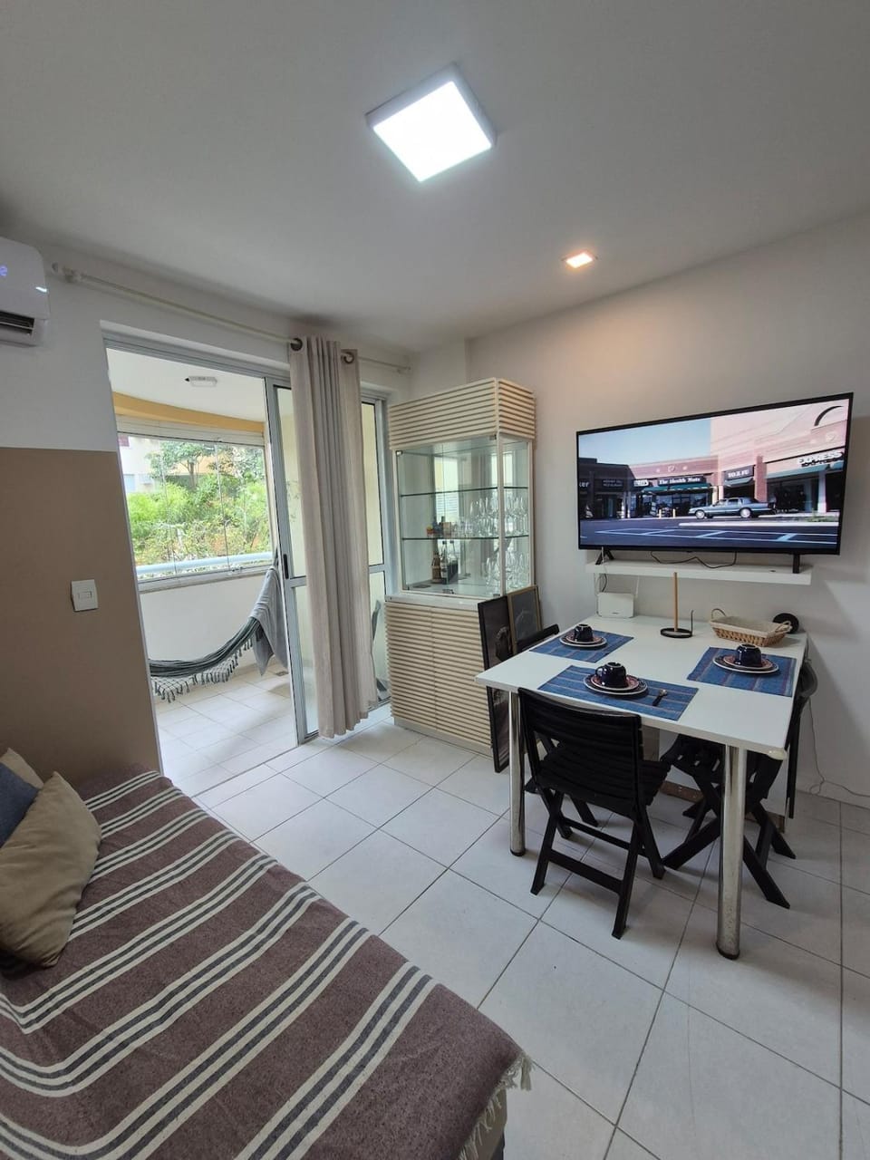 Apartamento completo Vila do Pan, Barra da Tijuca Apartment in Rio de Janeiro