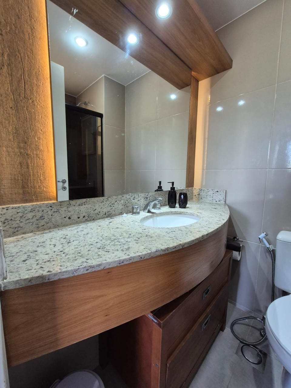 Apartamento completo Vila do Pan, Barra da Tijuca Apartment in Rio de Janeiro
