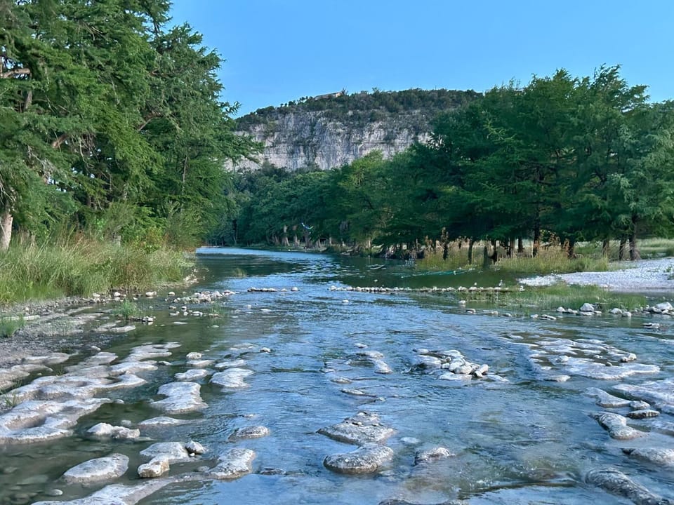 Winding Springs House in Concan