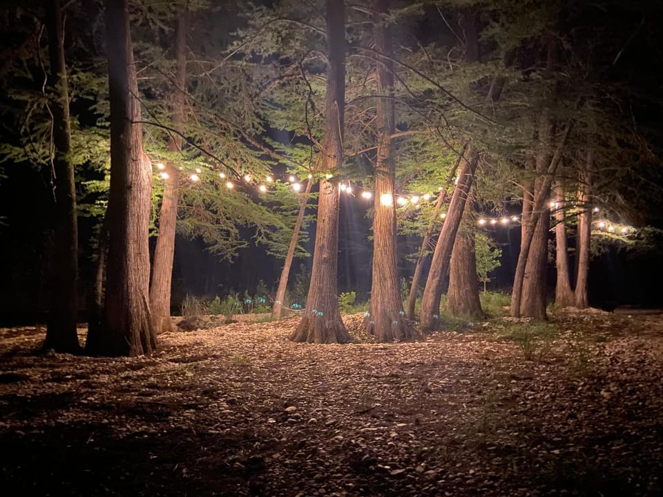 North Star House in Concan