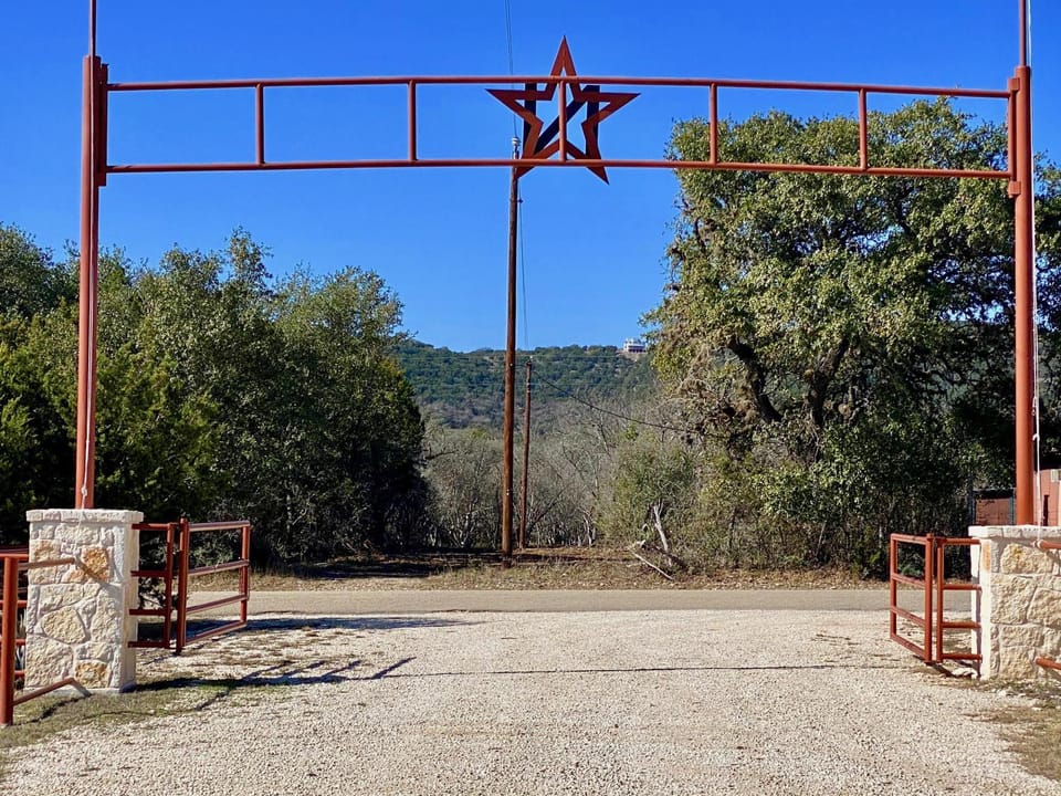 North Star House in Concan