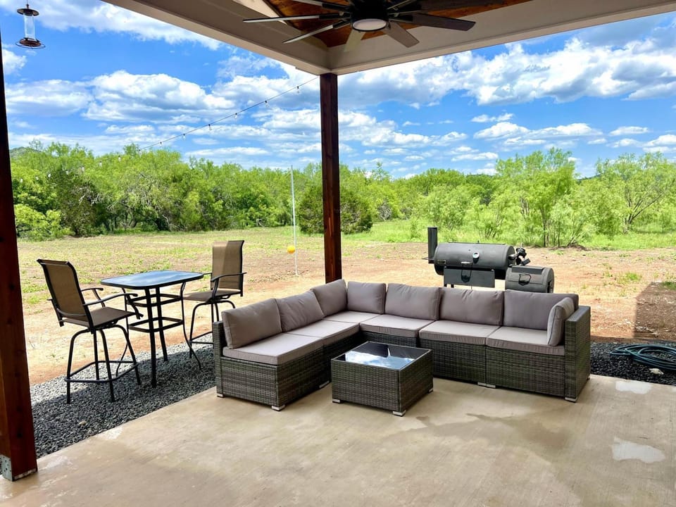 American Honey House in Texas