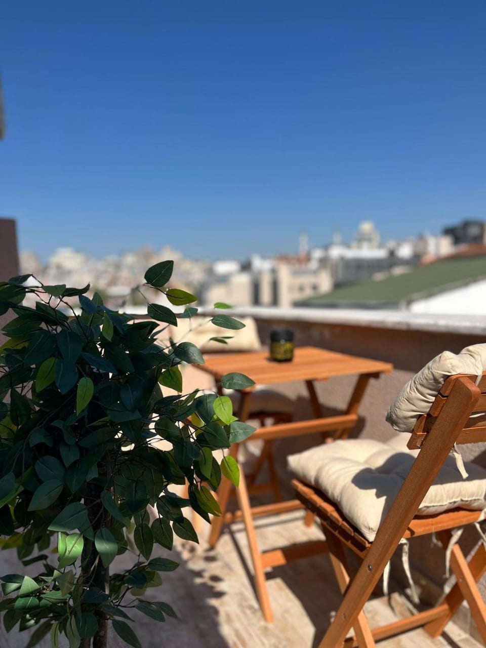 Day, View (from property/room), Balcony/Terrace