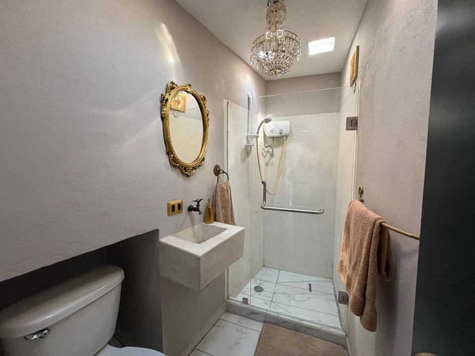 El francés Apartment in San Miguel de Allende