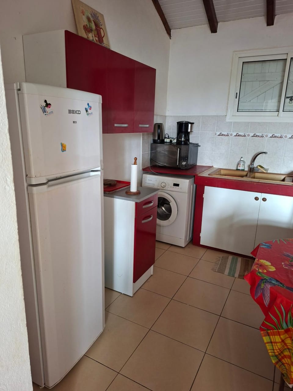 Location Bungalow Gros-Cap Petit-Canal House in Grande-Terre, Guadeloupe