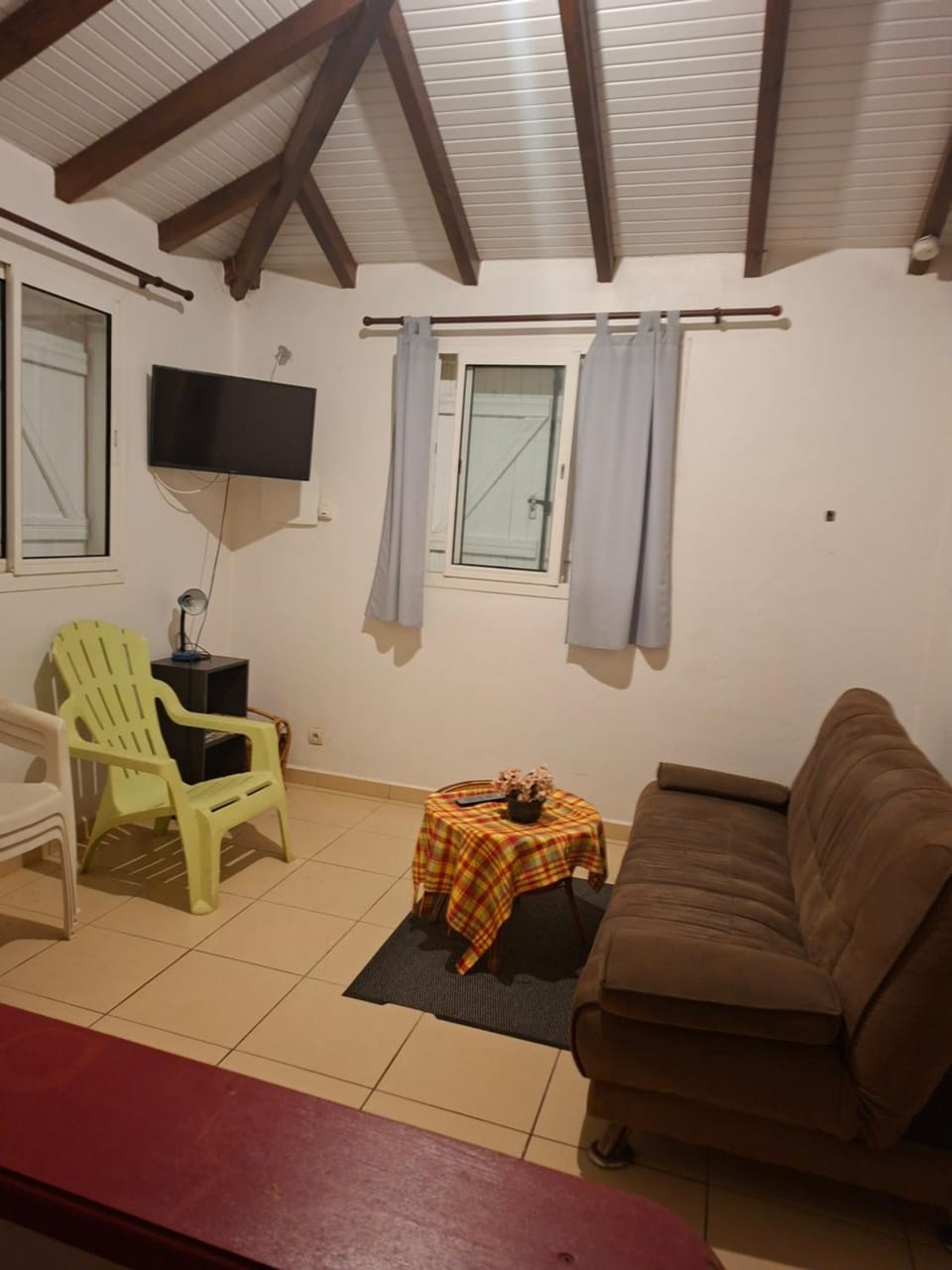 Location Bungalow Gros-Cap Petit-Canal House in Grande-Terre, Guadeloupe