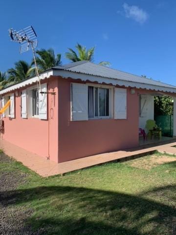 Location Bungalow Gros-Cap Petit-Canal House in Grande-Terre, Guadeloupe