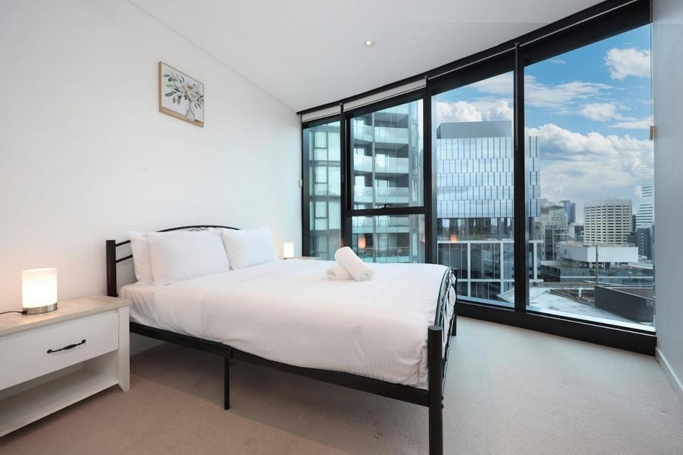 Cozy & Stylish 1B in the Heart of Brisbane C34 Apartment in Kangaroo Point