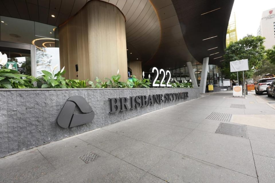 Cozy & Stylish 1B in the Heart of Brisbane C34 Apartment in Kangaroo Point