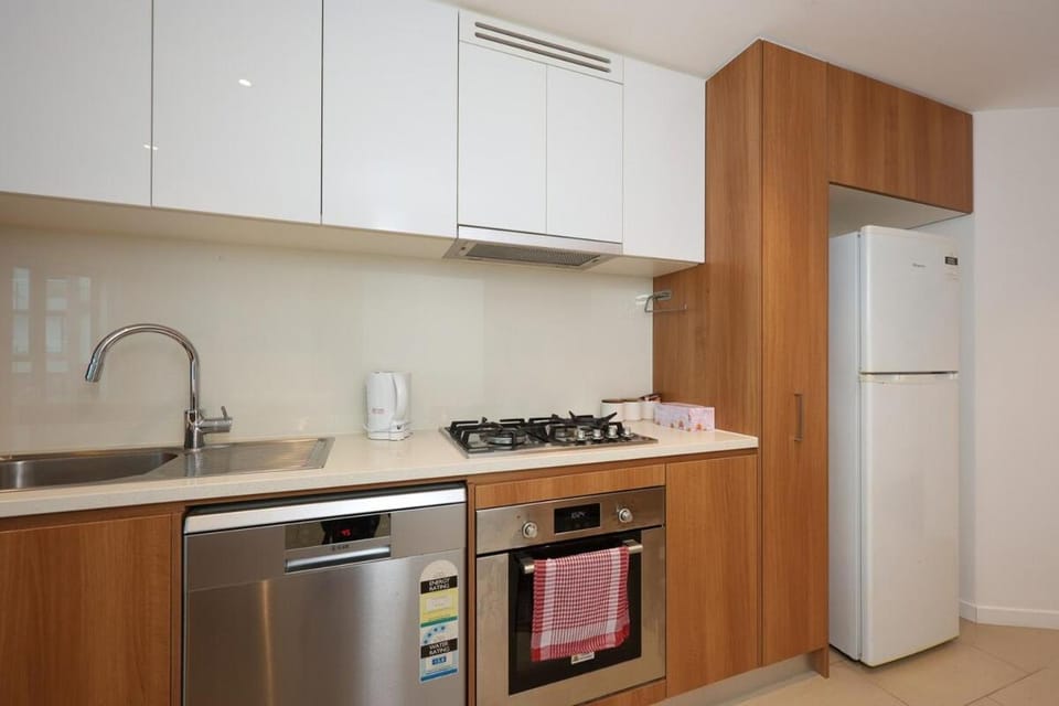 Cozy & Stylish 1B in the Heart of Brisbane C34 Apartment in Kangaroo Point