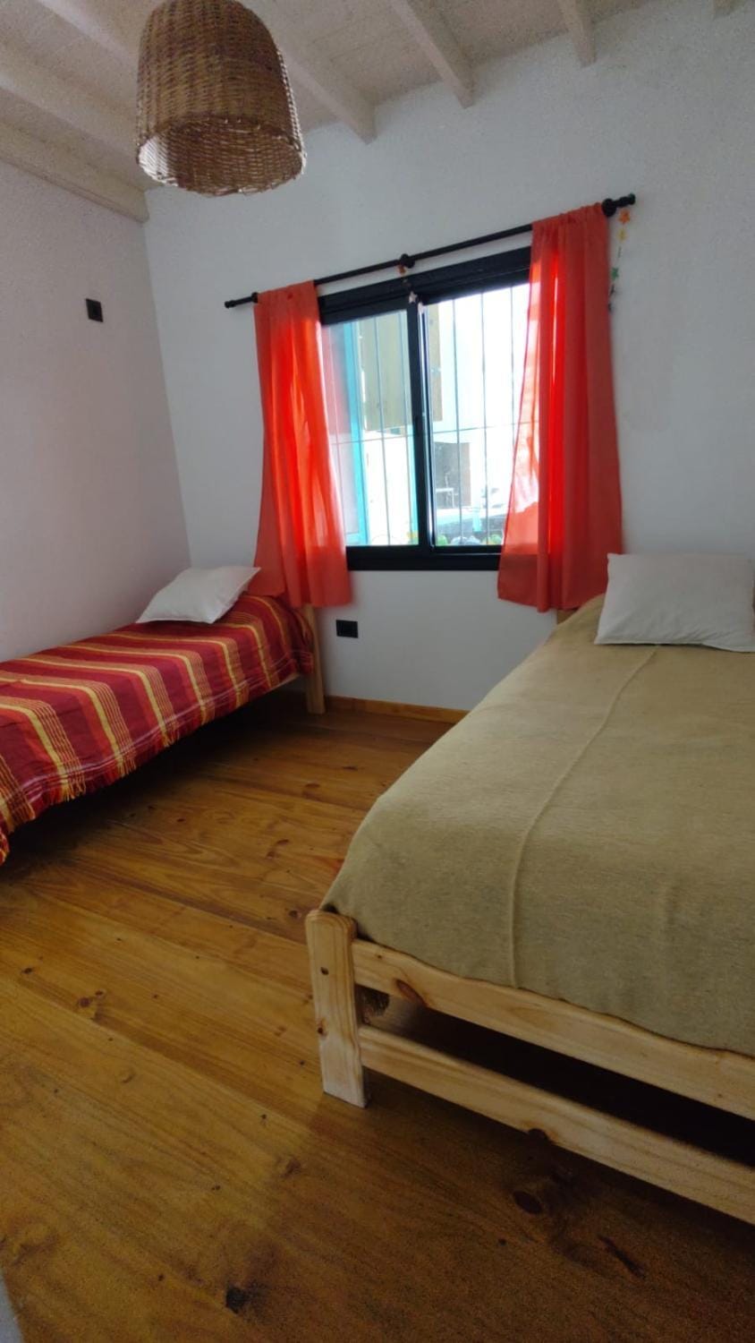 Casa para 5- Apta mascotas - Luz y tranquilidad House in Mar Azul