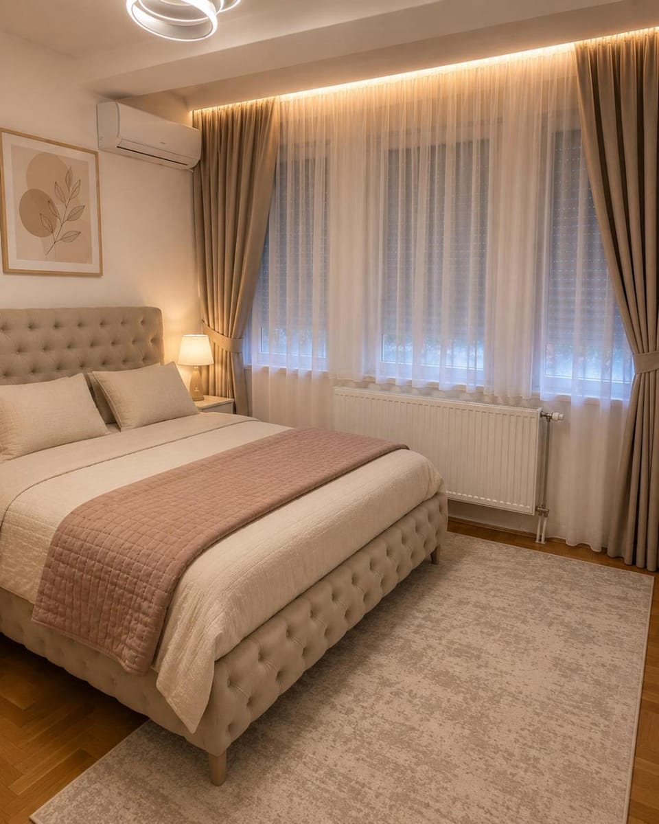 AS Lux apartment tetovo Apartment in North Macedonia